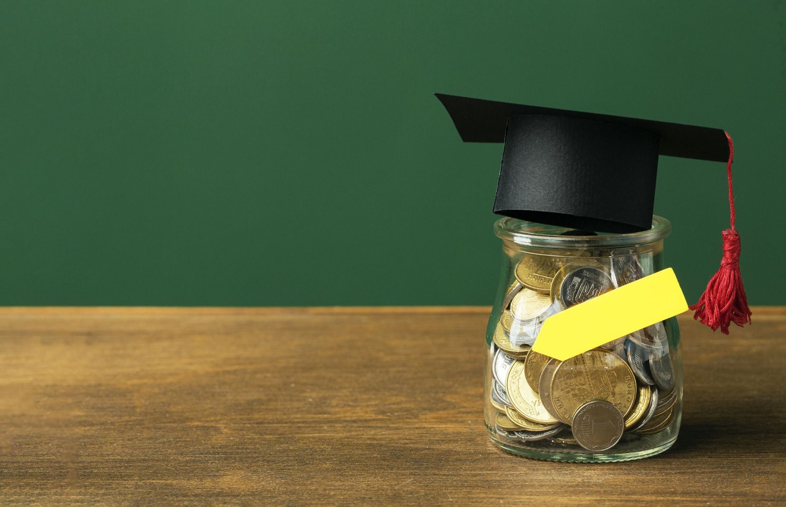 front-view-jar-with-coins-academic-cap-scaled